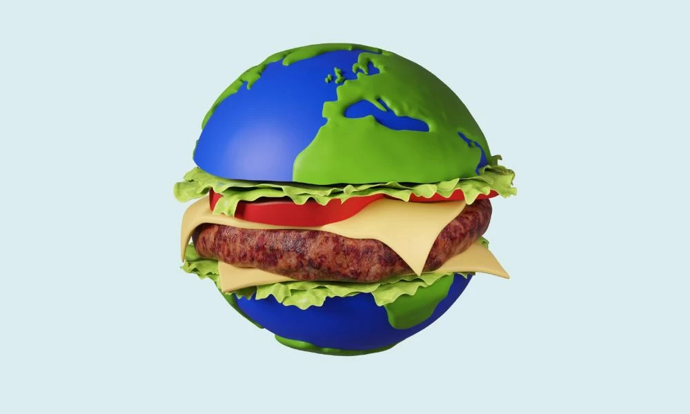 Το Burger King φέρνει «φιλικά» στο κλίμα burger για να καθησυχάσει τους ακτιβιστές 